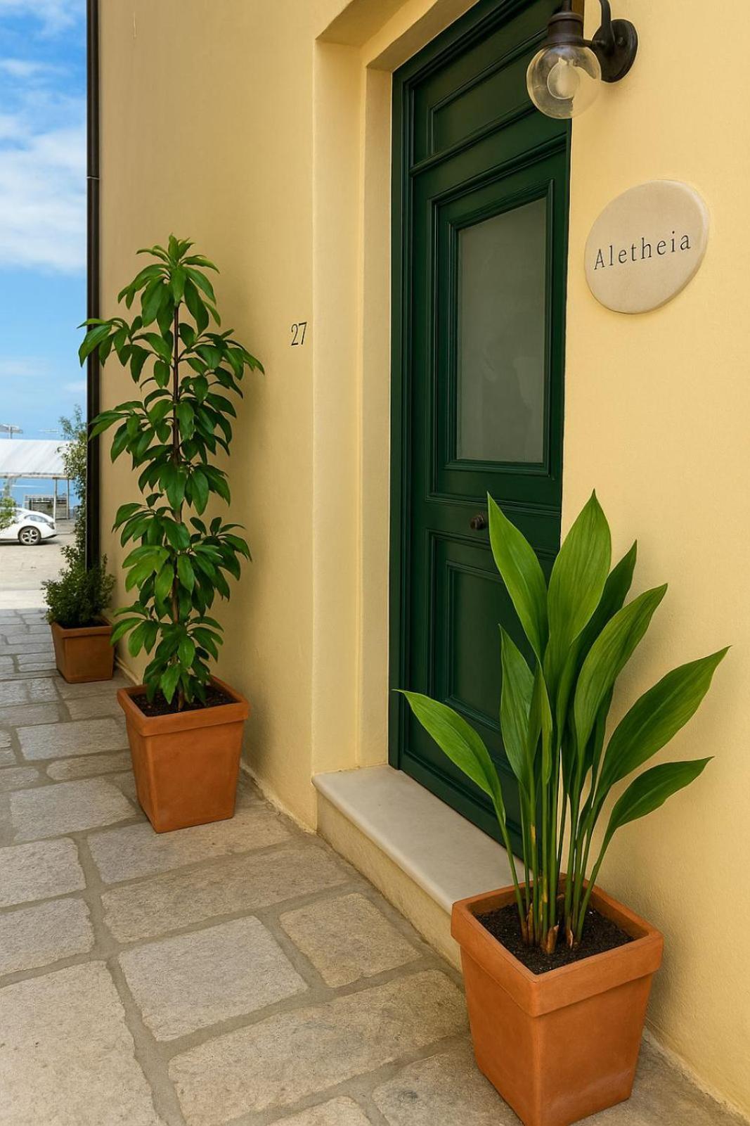 Aletheia Heritage Διαμέρισμα