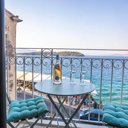 Aletheia Heritage Properties Corfu  Exterior photo