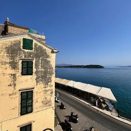 Aletheia Heritage Properties Corfu  Exterior photo