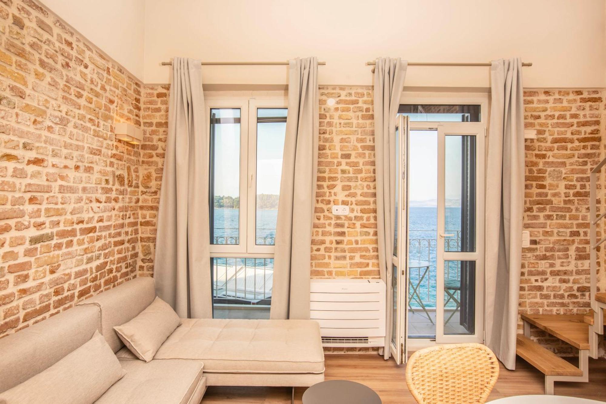 Aletheia Heritage Apartment Corfu (city)
