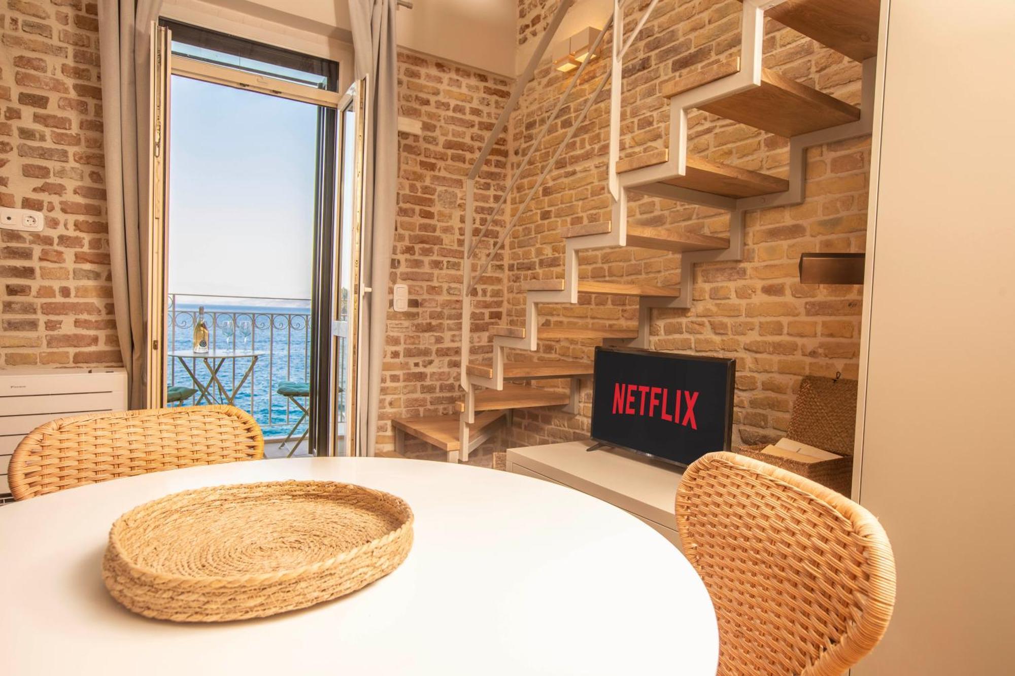 Aletheia Heritage Apartment *