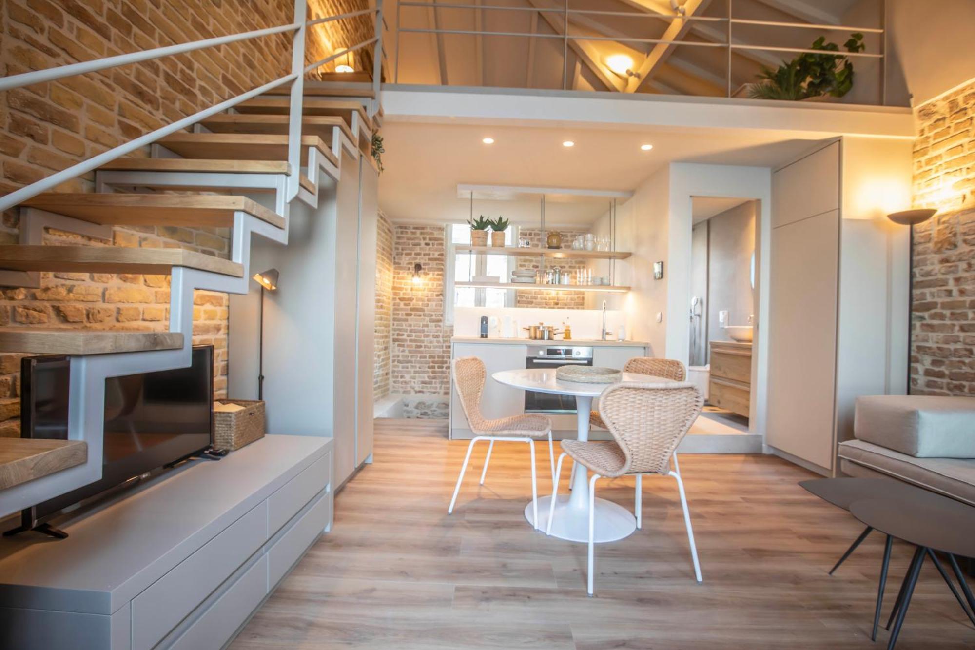 Aletheia Heritage Apartment
