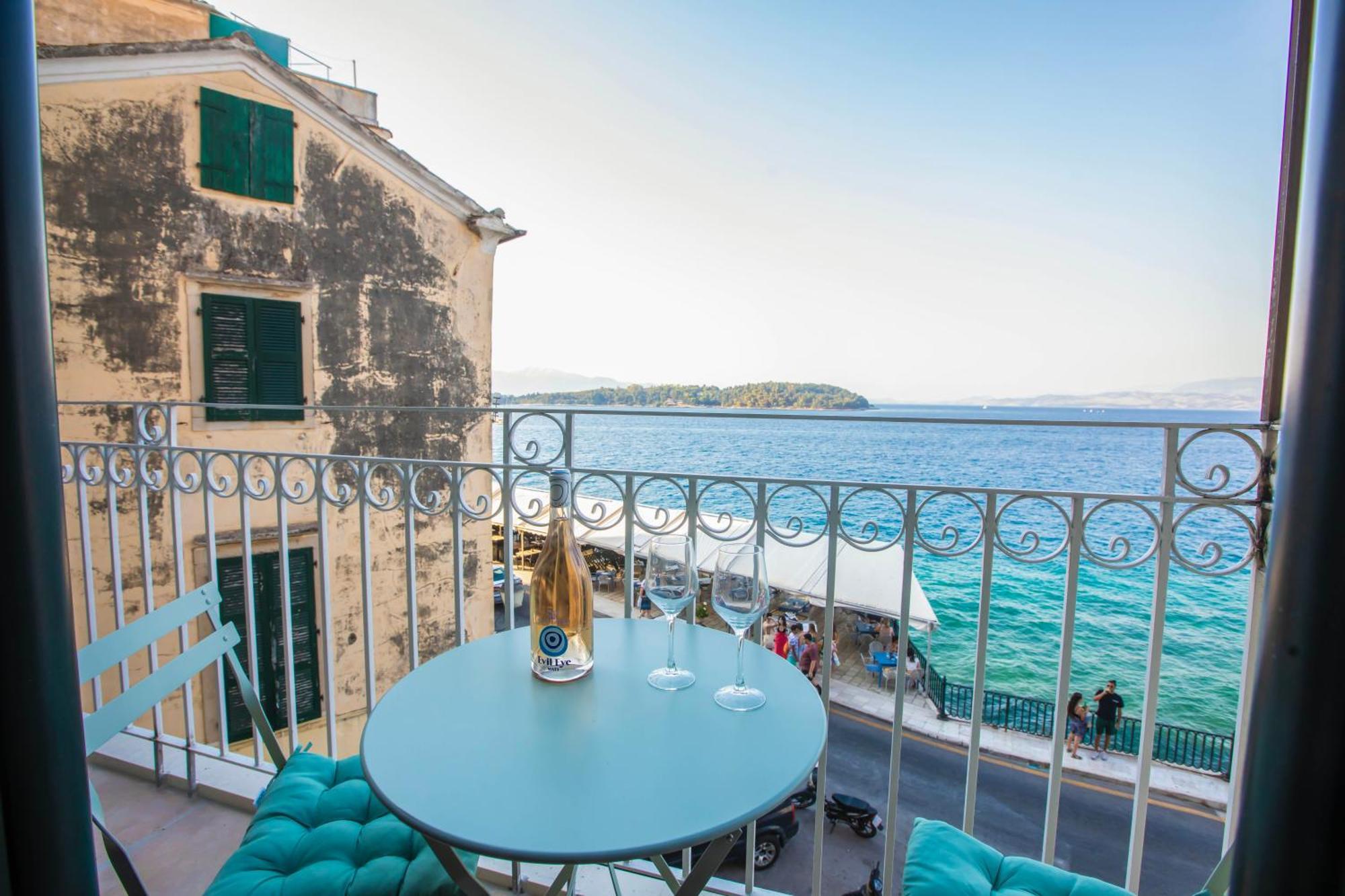 Apartment Aletheia Heritage Corfu (city)