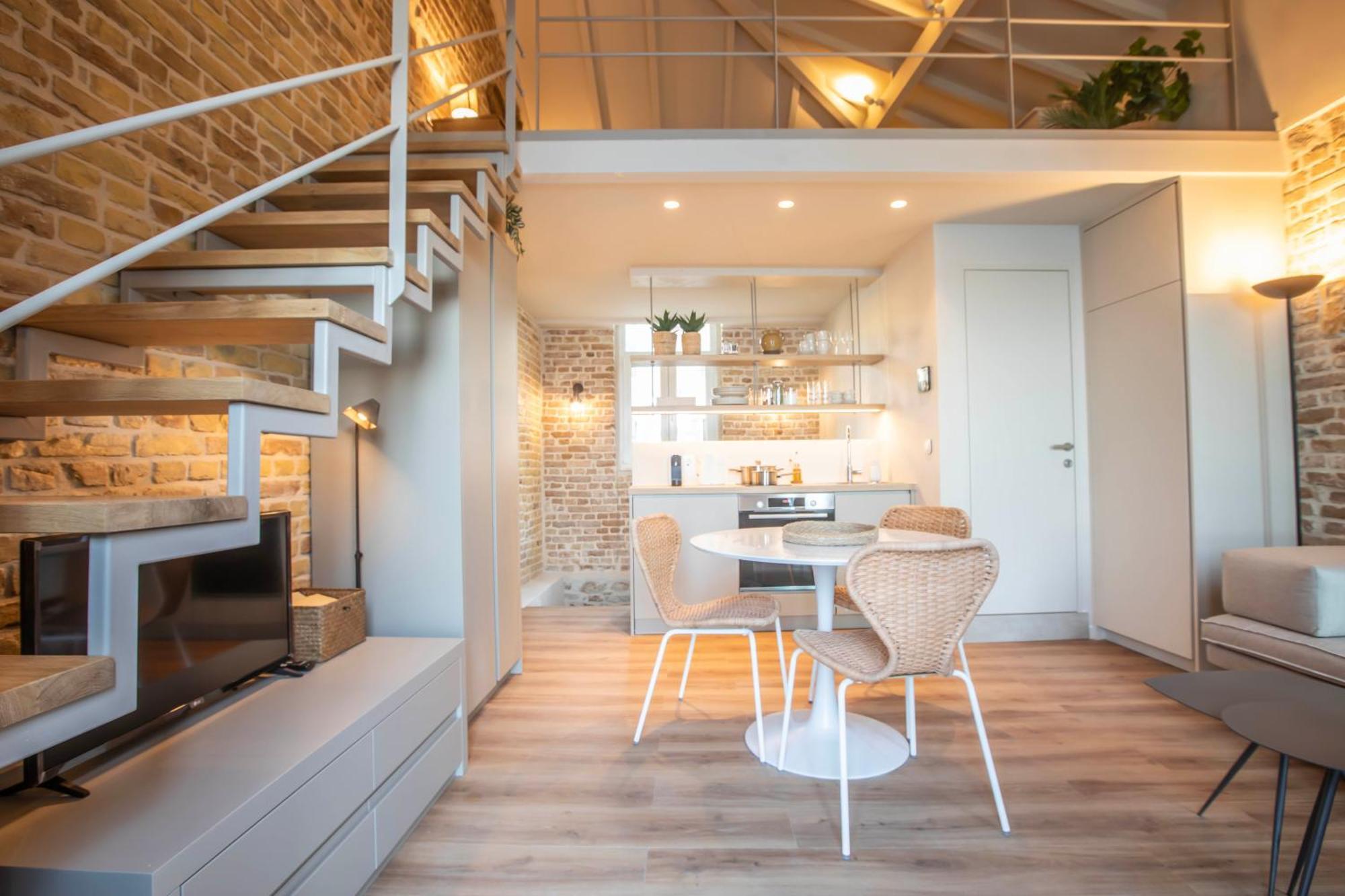 Aletheia Heritage Apartment Corfu (city)