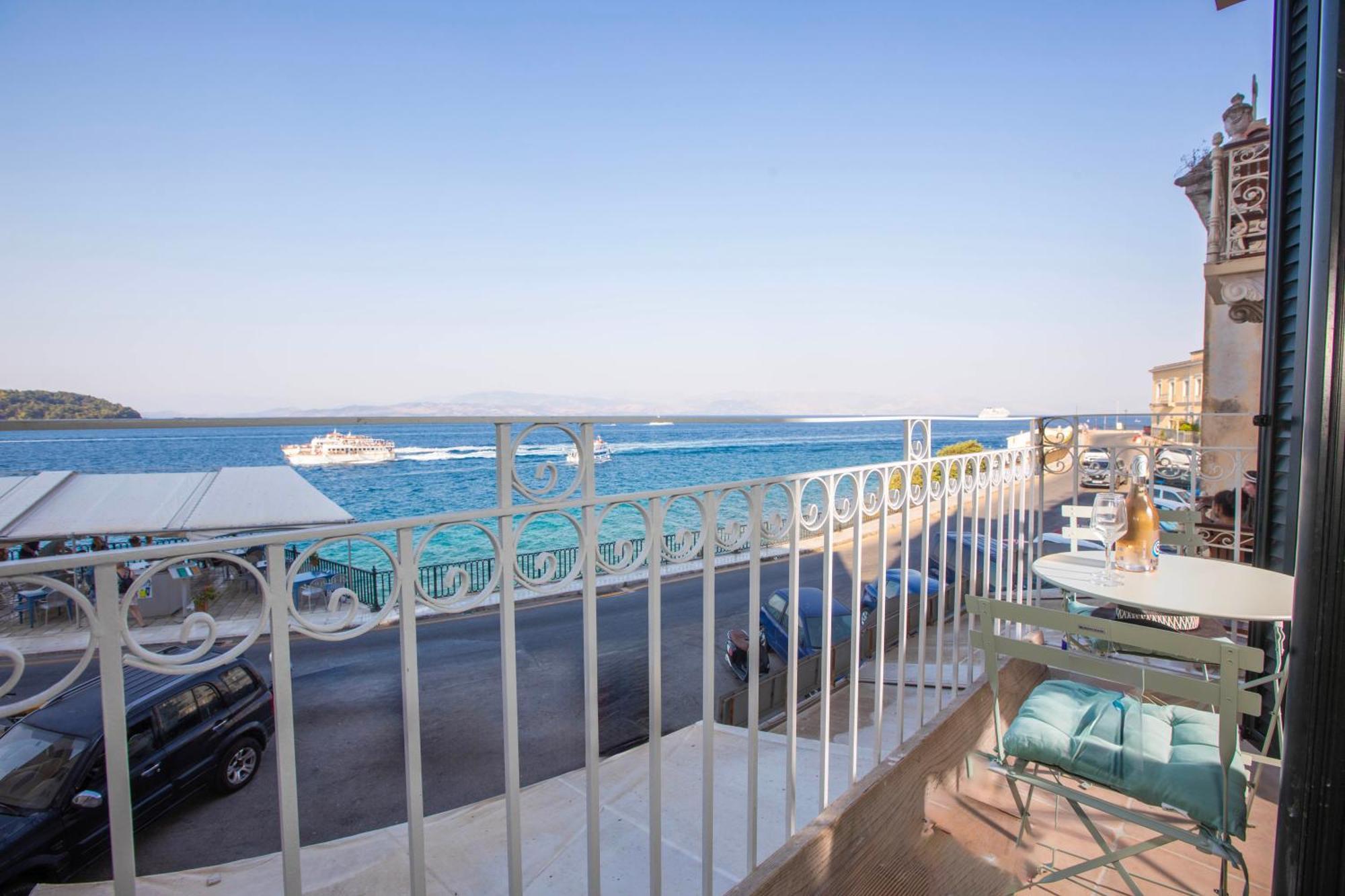 Aletheia Heritage Apartment *