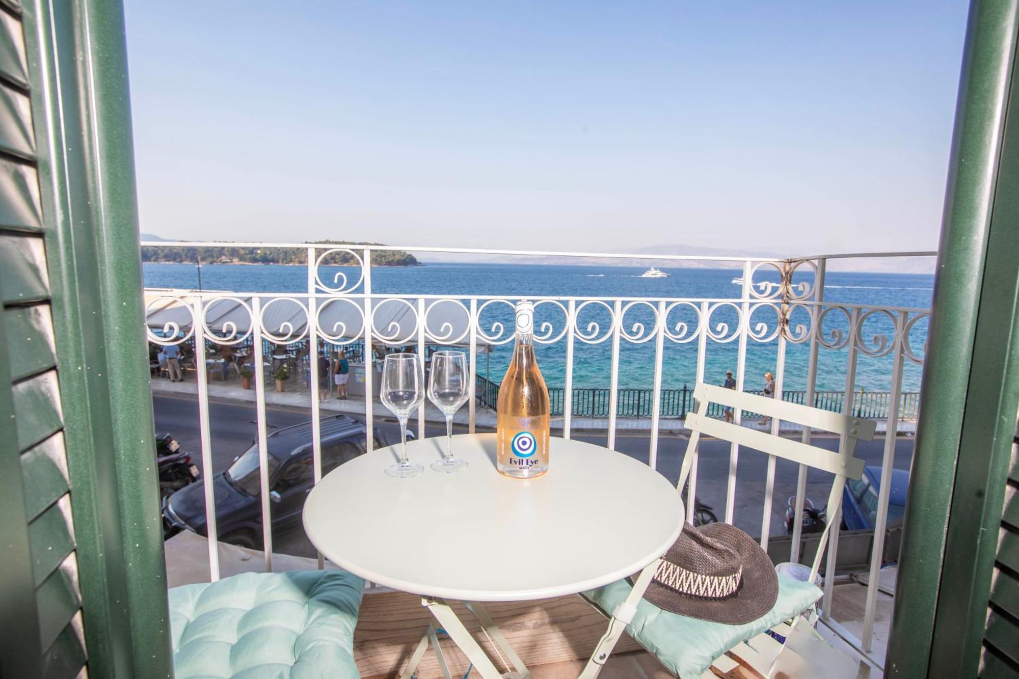 Aletheia Heritage Apartment Corfu (city)