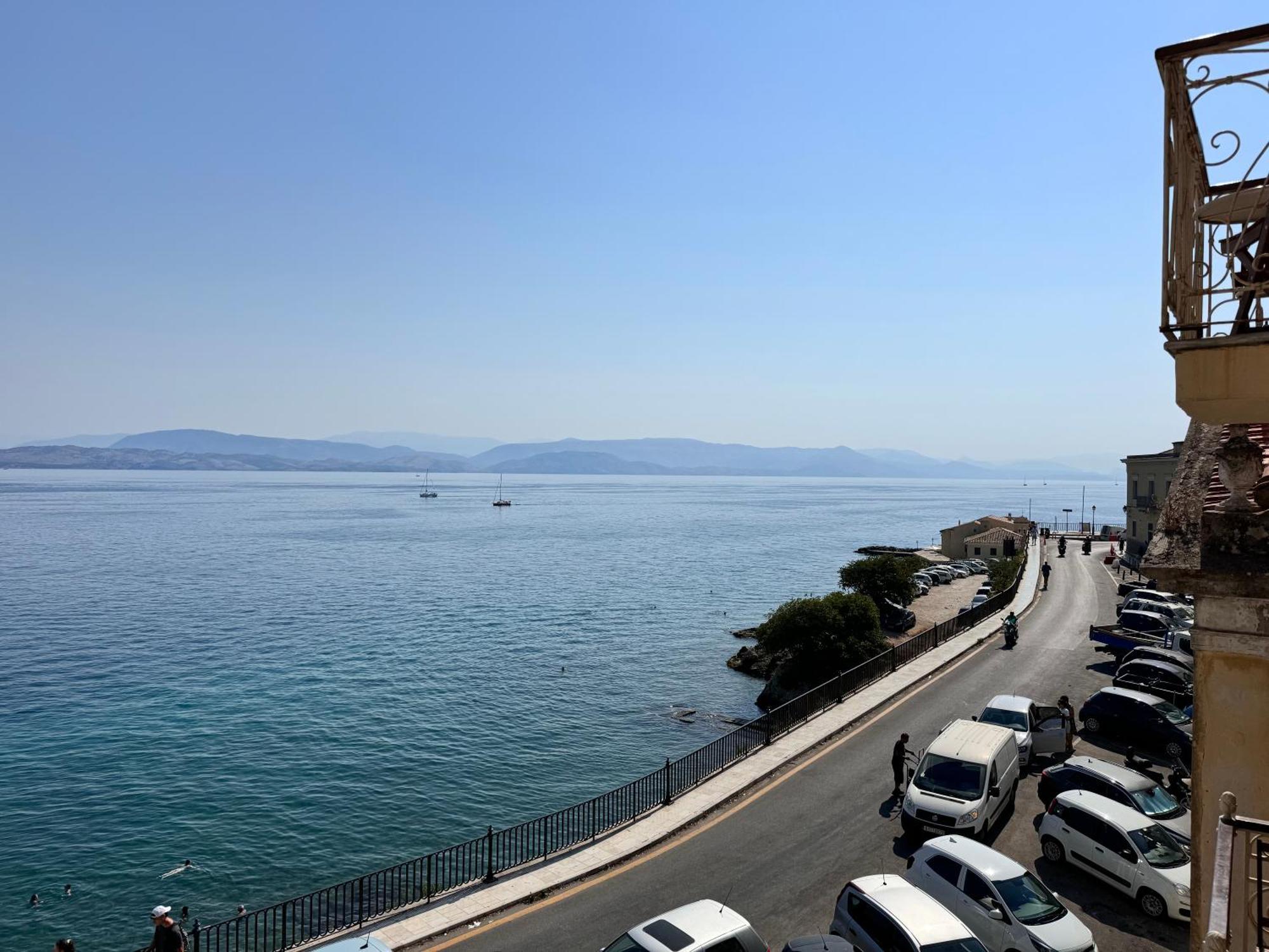 Apartment Aletheia Heritage Corfu (city)