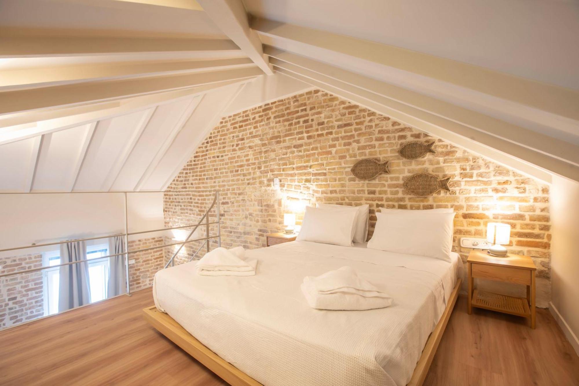 Apartment Aletheia Heritage
